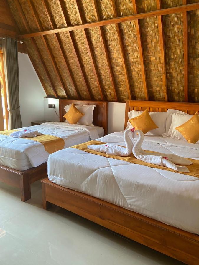 Wani Bali Bungalow Toyapakeh Exterior photo