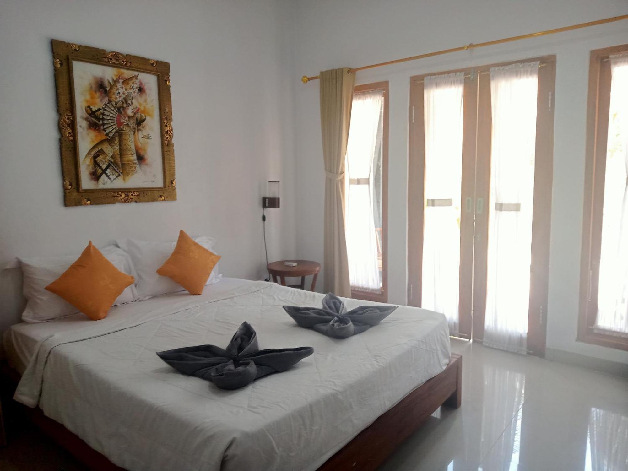 Wani Bali Bungalow Toyapakeh Exterior photo